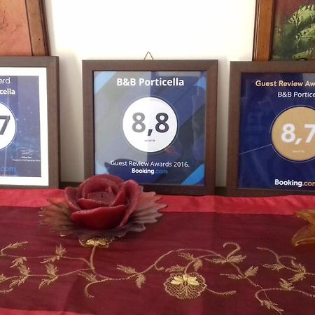 B&B Porticella Μαρσάλα Εξωτερικό φωτογραφία