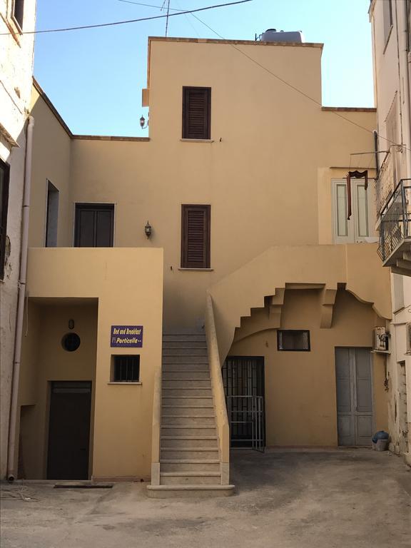 B&B Porticella Μαρσάλα Εξωτερικό φωτογραφία