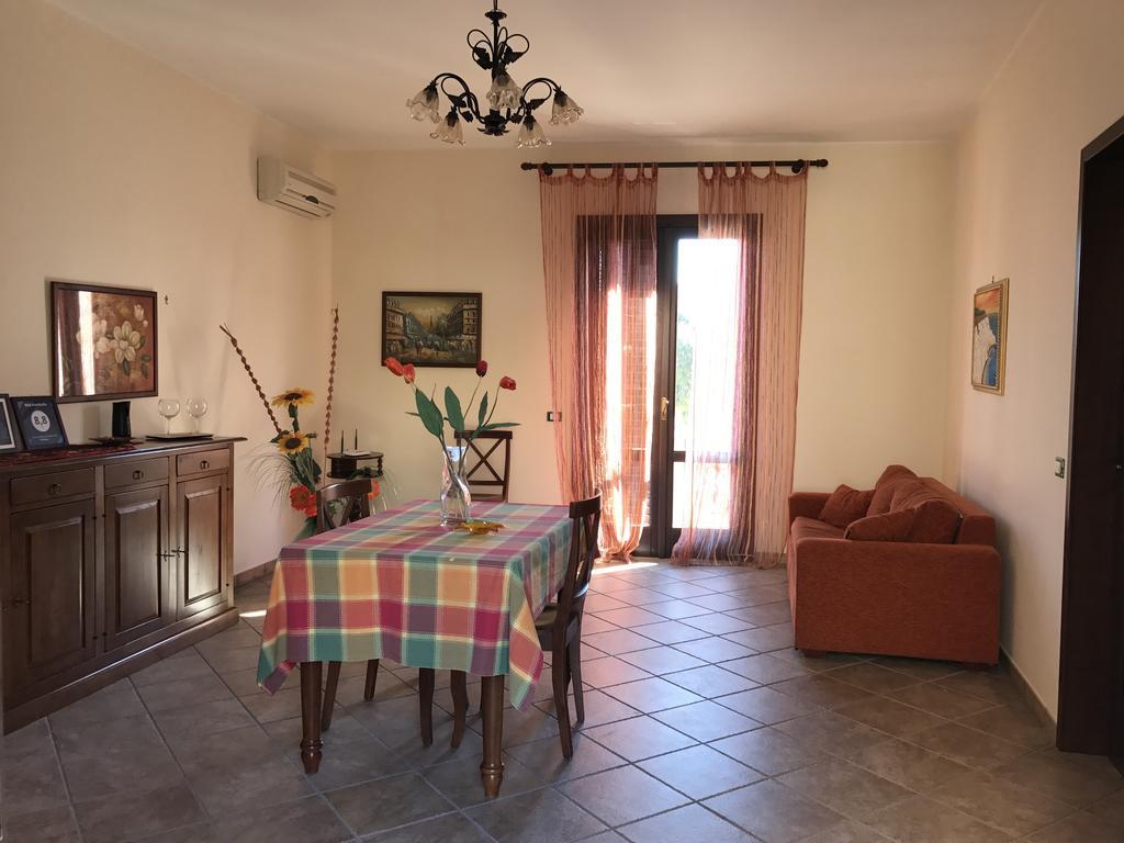 B&B Porticella Μαρσάλα Εξωτερικό φωτογραφία