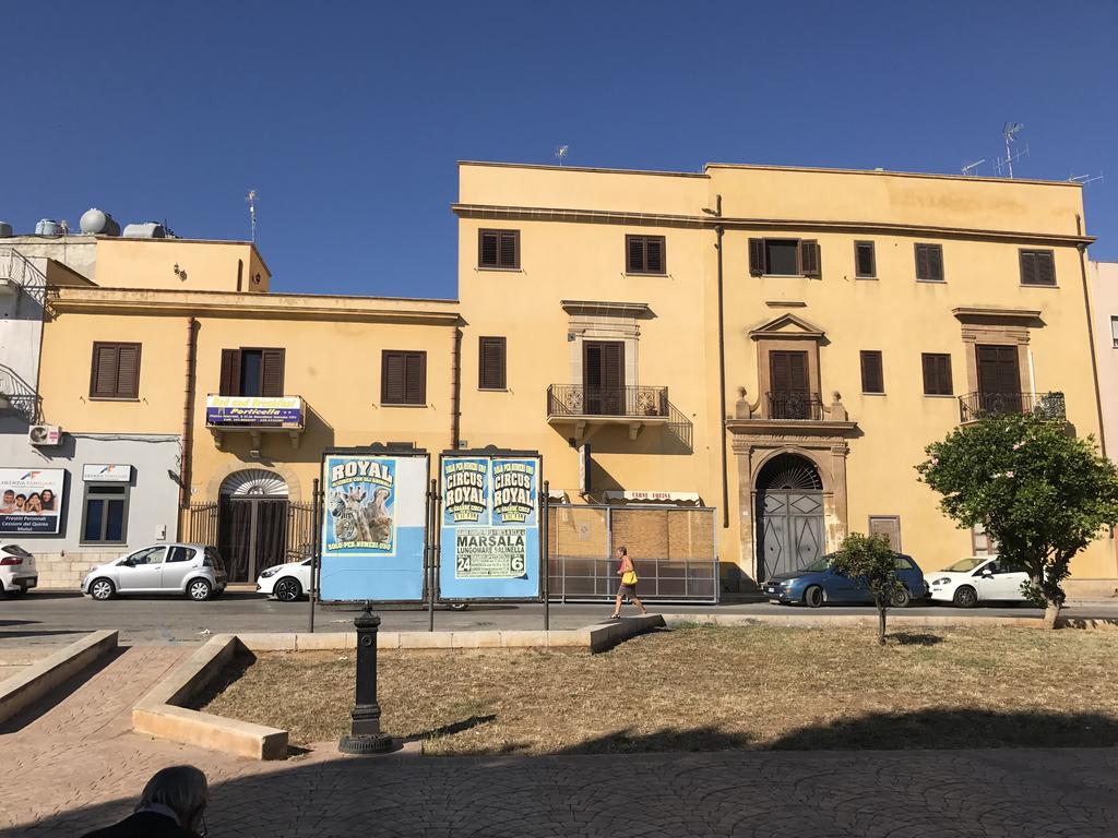 B&B Porticella Μαρσάλα Εξωτερικό φωτογραφία