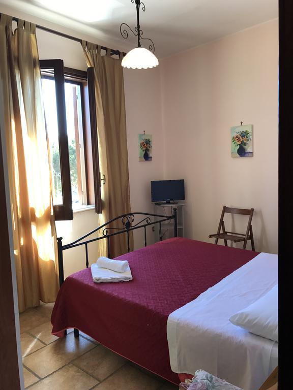 B&B Porticella Μαρσάλα Εξωτερικό φωτογραφία