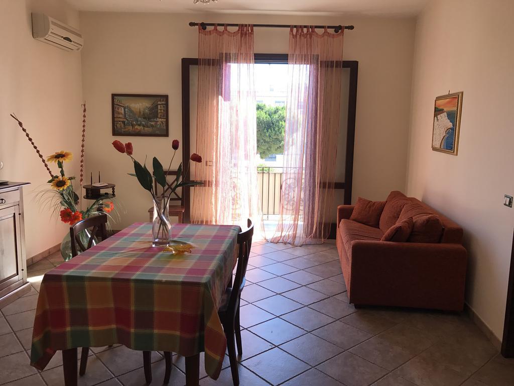 B&B Porticella Μαρσάλα Εξωτερικό φωτογραφία