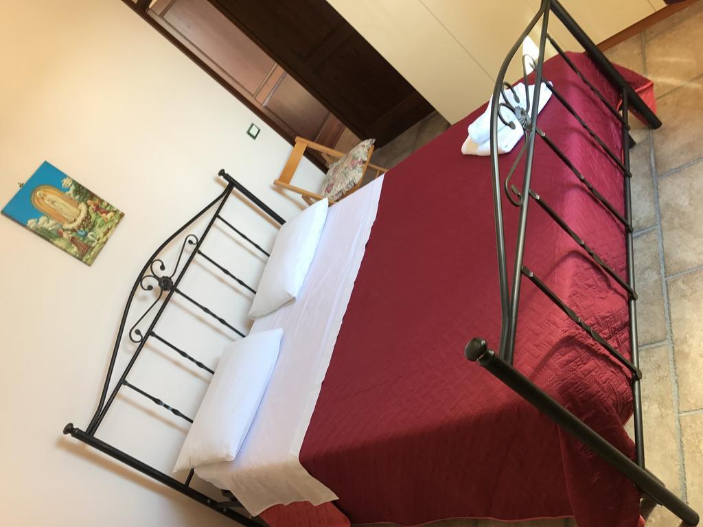 B&B Porticella Μαρσάλα Εξωτερικό φωτογραφία