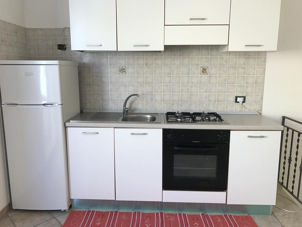 B&B Porticella Μαρσάλα Εξωτερικό φωτογραφία
