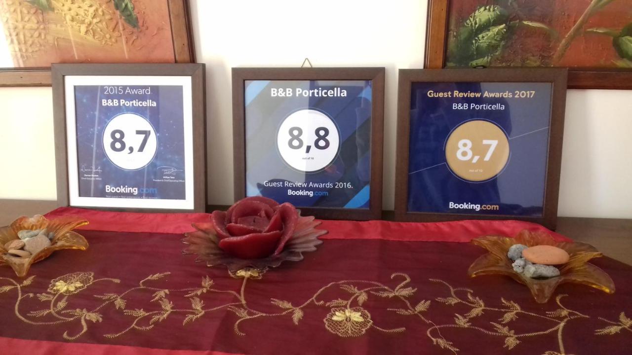 B&B Porticella Μαρσάλα Εξωτερικό φωτογραφία