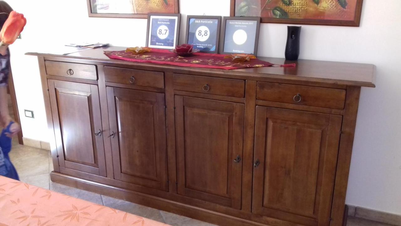 B&B Porticella Μαρσάλα Εξωτερικό φωτογραφία